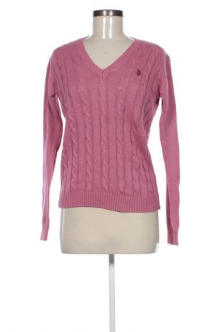 Dámsky pulóver U.S. Polo Assn., Veľkosť M, Farba Ružová, Cena  32,00 €