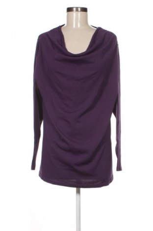 Női pulóver Ulla Popken, Méret L, Szín Lila, Ár 8 200 Ft