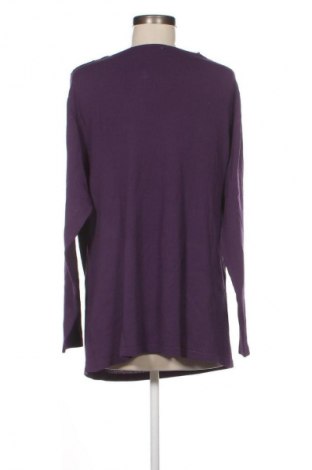 Női pulóver Ulla Popken, Méret L, Szín Lila, Ár 8 200 Ft