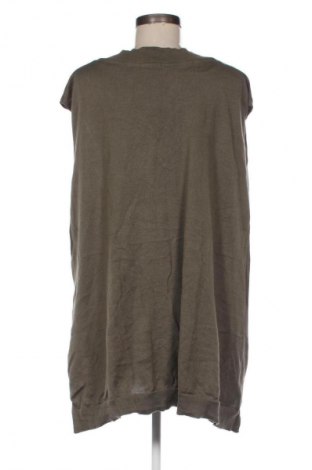 Pulover de femei Ulla Popken, Mărime 3XL, Culoare Verde, Preț 95,99 Lei