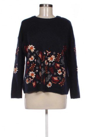 Γυναικείο πουλόβερ Un Deux Trois, Μέγεθος S, Χρώμα Πολύχρωμο, Τιμή 32,00 €