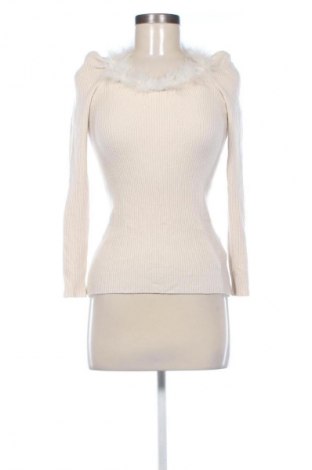 Dámský svetr Unbranded, Velikost M, Barva Béžová, Cena  367,00 Kč