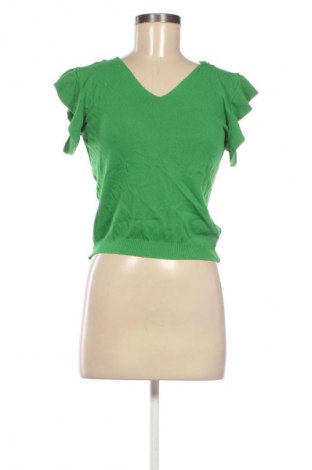 Дамски пуловер Unbranded, Размер M, Цвят Зелен, Цена 29,00 лв.