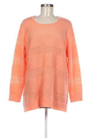 Damenpullover Unbranded, Größe XXL, Farbe Orange, Preis € 15,99