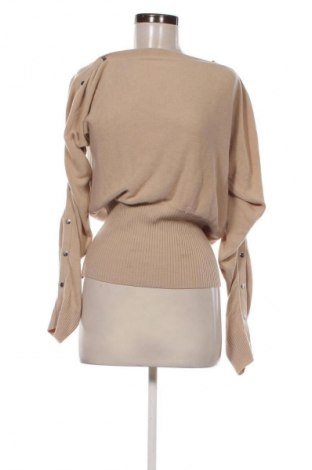 Damenpullover Unbranded, Größe XL, Farbe Beige, Preis 14,91 €