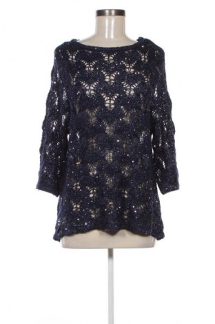 Damenpullover Unbranded, Größe M, Farbe Blau, Preis 14,83 €