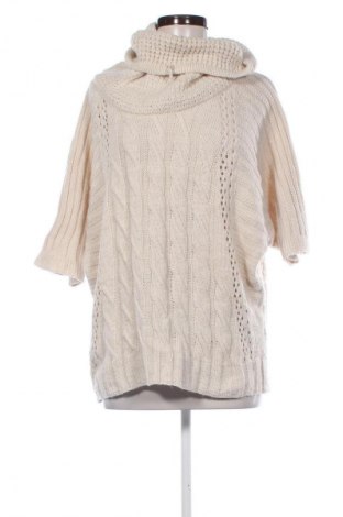 Dámský svetr Unbranded, Velikost L, Barva Krémová, Cena  229,00 Kč