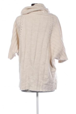 Dámský svetr Unbranded, Velikost L, Barva Krémová, Cena  229,00 Kč
