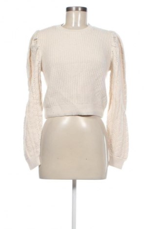 Dámský svetr Unbranded, Velikost M, Barva Krémová, Cena  299,00 Kč