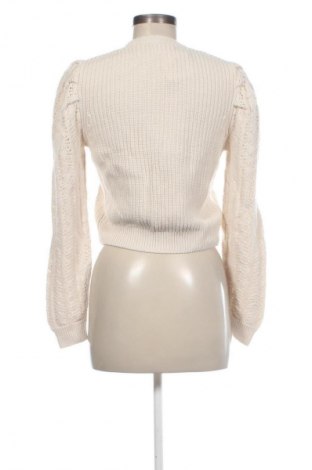 Dámský svetr Unbranded, Velikost M, Barva Krémová, Cena  299,00 Kč