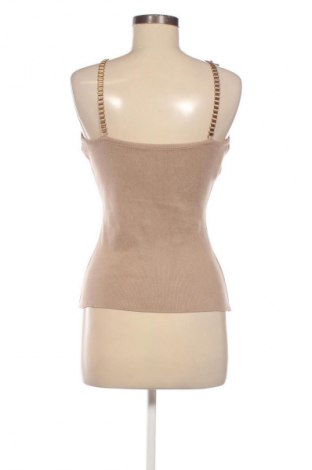 Дамски пуловер Unbranded, Размер M, Цвят Бежов, Цена 29,15 лв.