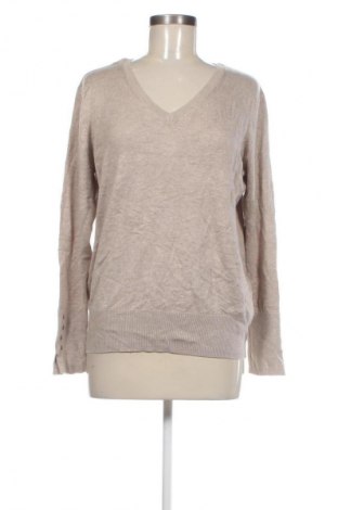 Γυναικείο πουλόβερ Unbranded, Μέγεθος L, Χρώμα  Μπέζ, Τιμή 13,99 €
