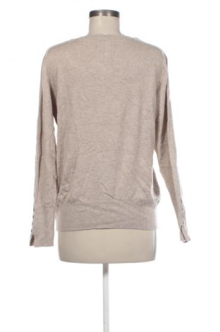 Γυναικείο πουλόβερ Unbranded, Μέγεθος L, Χρώμα  Μπέζ, Τιμή 13,99 €