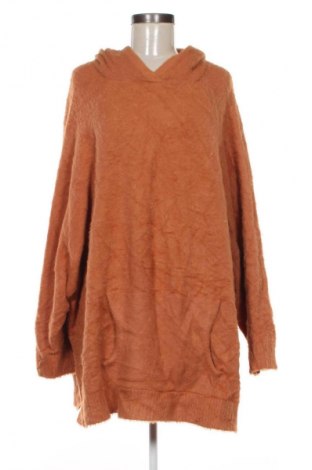 Damenpullover Unbranded, Größe XL, Farbe Orange, Preis 11,99 €