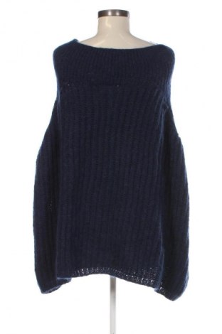 Damski sweter Unbranded, Rozmiar L, Kolor Niebieski, Cena 29,99 zł