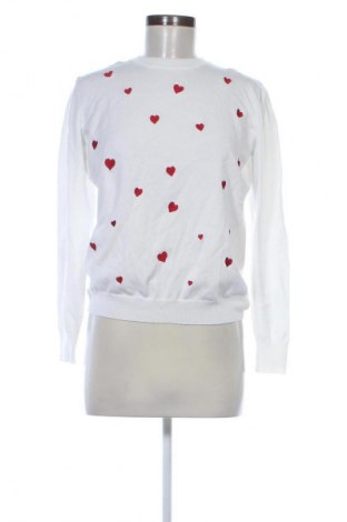 Dámský svetr Unbranded, Velikost M, Barva Bílá, Cena  359,00 Kč