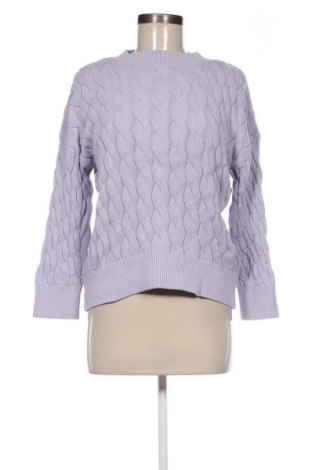 Γυναικείο πουλόβερ Unbranded, Μέγεθος M, Χρώμα Βιολετί, Τιμή 15,99 €