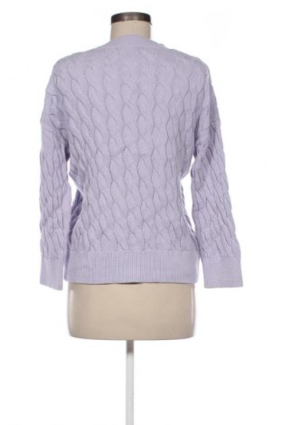 Γυναικείο πουλόβερ Unbranded, Μέγεθος M, Χρώμα Βιολετί, Τιμή 15,99 €