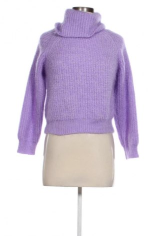 Dámský svetr Unbranded, Velikost M, Barva Fialová, Cena  339,00 Kč