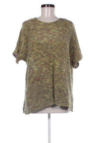 Дамски пуловер Unbranded, Размер XL, Цвят Многоцветен, Цена 20,99 лв.