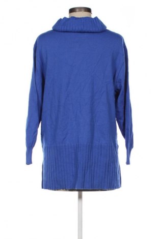 Дамски пуловер Unbranded, Размер XXL, Цвят Син, Цена 31,99 лв.
