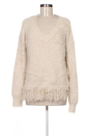 Dámský svetr Unbranded, Velikost S, Barva Béžová, Cena  367,00 Kč