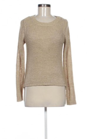 Дамски пуловер Unbranded, Размер M, Цвят Бежов, Цена 28,88 лв.