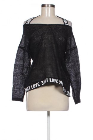 Dámský svetr Unbranded, Velikost L, Barva Černá, Cena  367,00 Kč