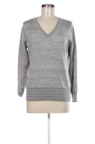 Pulover de femei Unbranded, Mărime L, Culoare Argintiu, Preț 65,99 Lei
