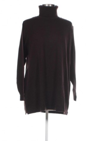 Дамски пуловер Unbranded, Размер XXL, Цвят Кафяв, Цена 34,99 лв.