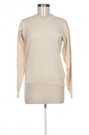 Damenpullover Unbranded, Größe M, Farbe Ecru, Preis 14,99 €