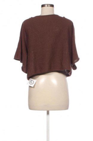 Damski sweter Unbranded, Rozmiar XL, Kolor Brązowy, Cena 41,99 zł