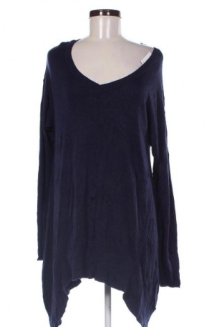 Damenpullover Unbranded, Größe XL, Farbe Blau, Preis 13,99 €