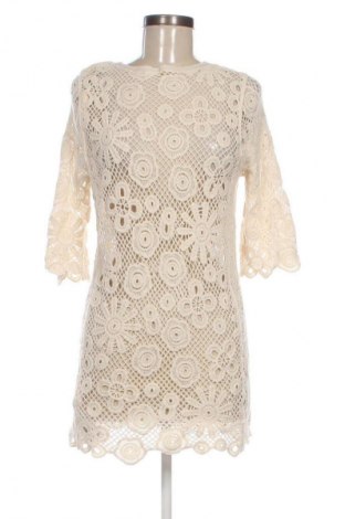 Dámský svetr Unbranded, Velikost S, Barva Béžová, Cena  367,00 Kč