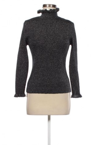 Дамски пуловер Unbranded, Размер S, Цвят Черен, Цена 20,99 лв.