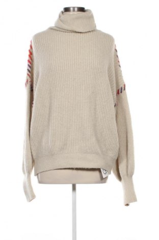 Γυναικείο πουλόβερ Unbranded, Μέγεθος M, Χρώμα  Μπέζ, Τιμή 14,99 €