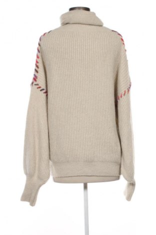 Γυναικείο πουλόβερ Unbranded, Μέγεθος M, Χρώμα  Μπέζ, Τιμή 14,99 €