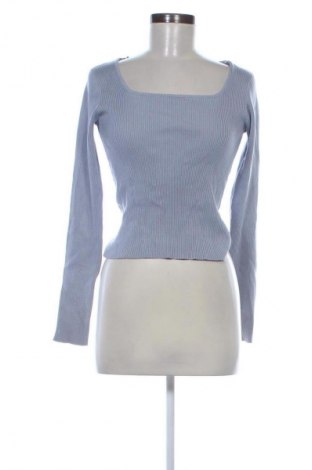 Damenpullover Unbranded, Größe M, Farbe Blau, Preis 15,00 €