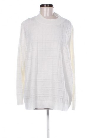 Damenpullover Unbranded, Größe 3XL, Farbe Ecru, Preis € 21,99