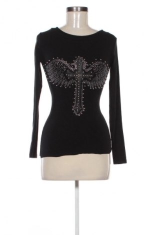 Γυναικείο πουλόβερ Unbranded, Μέγεθος S, Χρώμα Μαύρο, Τιμή 13,99 €