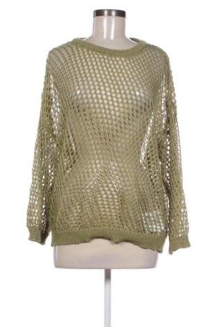 Γυναικείο πουλόβερ Unbranded, Μέγεθος XXL, Χρώμα Πράσινο, Τιμή 14,99 €