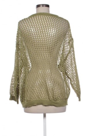 Γυναικείο πουλόβερ Unbranded, Μέγεθος XXL, Χρώμα Πράσινο, Τιμή 14,99 €