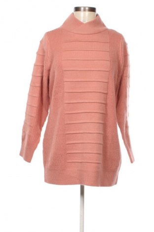 Damski sweter Unbranded, Rozmiar L, Kolor Różowy, Cena 41,99 zł