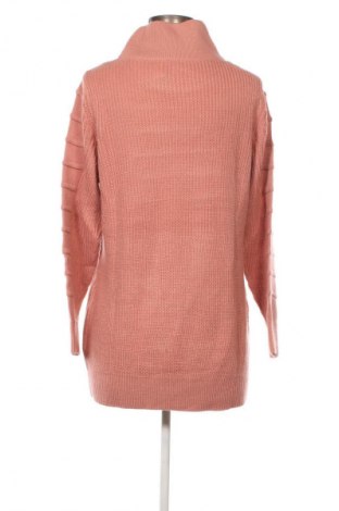 Damski sweter Unbranded, Rozmiar L, Kolor Różowy, Cena 41,99 zł