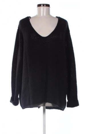 Damenpullover Lindex, Größe XXL, Farbe Schwarz, Preis 14,99 €