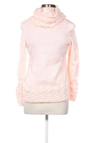 Dámský svetr Unbranded, Velikost L, Barva Růžová, Cena  367,00 Kč