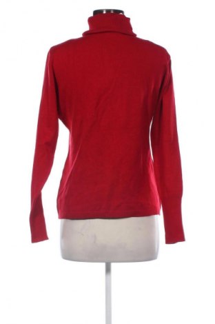 Дамски пуловер Unbranded, Размер M, Цвят Червен, Цена 18,99 лв.