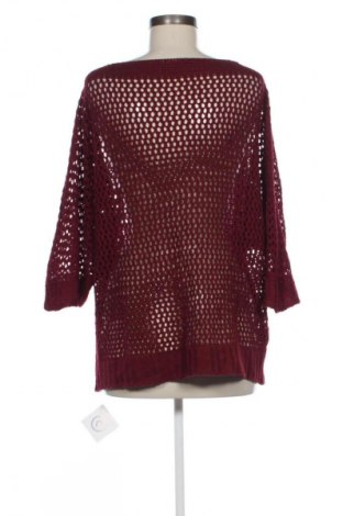 Дамски пуловер Unbranded, Размер XL, Цвят Червен, Цена 29,00 лв.