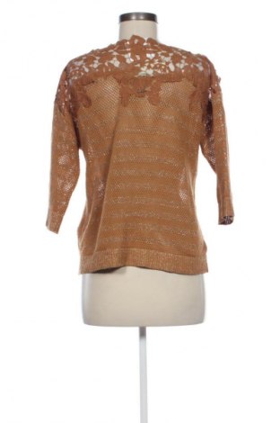 Damski sweter Unbranded, Rozmiar M, Kolor Brązowy, Cena 67,41 zł