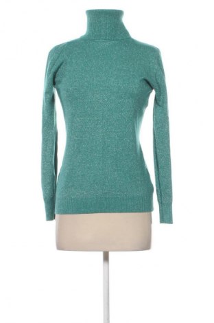 Damski sweter Unbranded, Rozmiar M, Kolor Zielony, Cena 92,16 zł